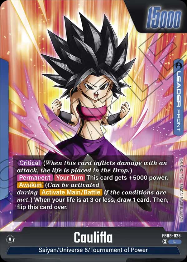Caulifla (front)